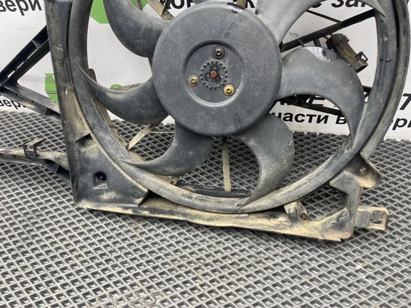 Вентилятор радиатора, 3190 рублей, Тверь