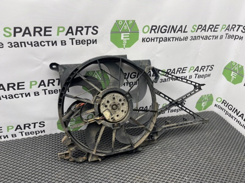 Вентилятор радиатора, 3190 рублей, Тверь