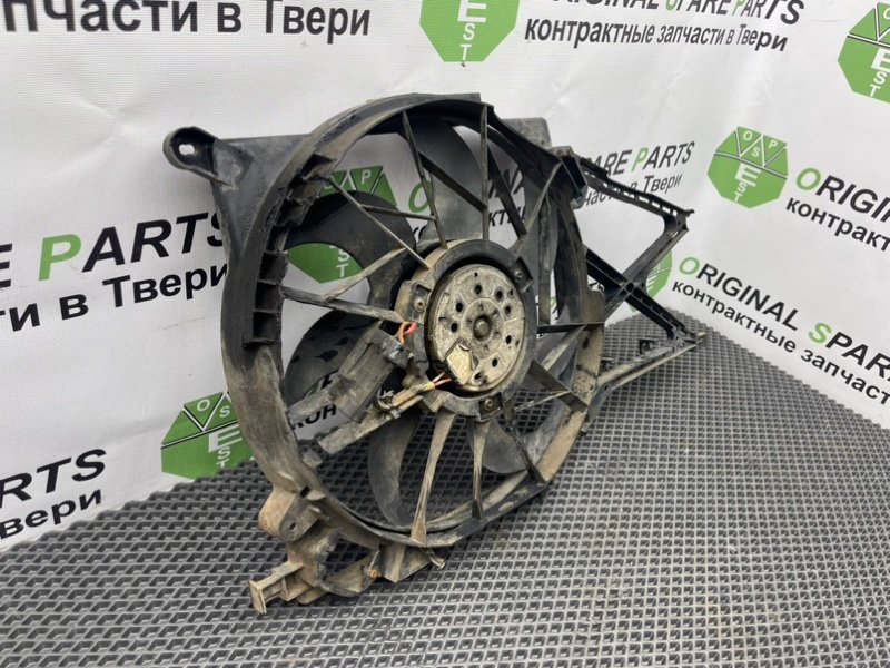 Вентилятор радиатора, 3190 рублей, Тверь