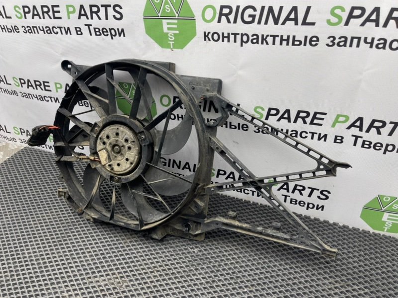 Вентилятор радиатора, 3190 рублей, Тверь