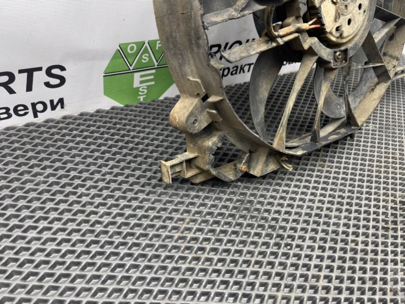 Вентилятор радиатора, 3190 рублей, Тверь