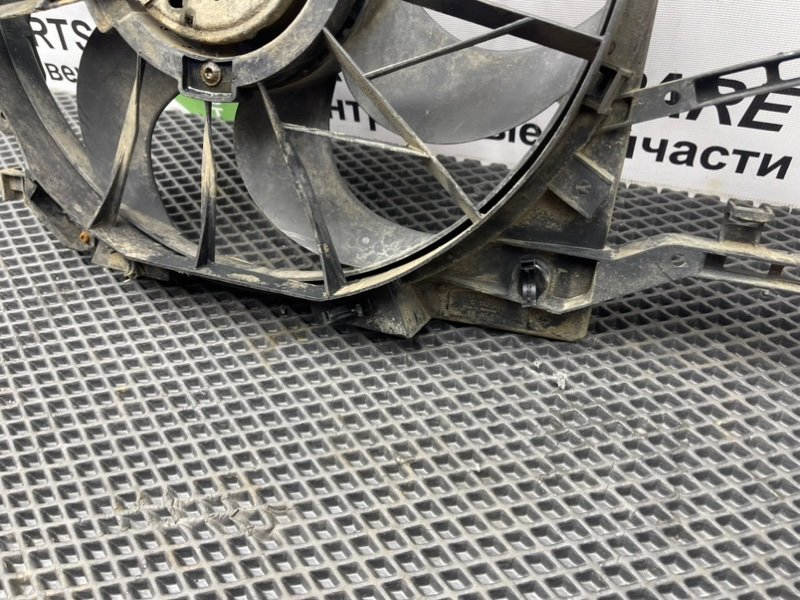 Вентилятор радиатора, 3190 рублей, Тверь