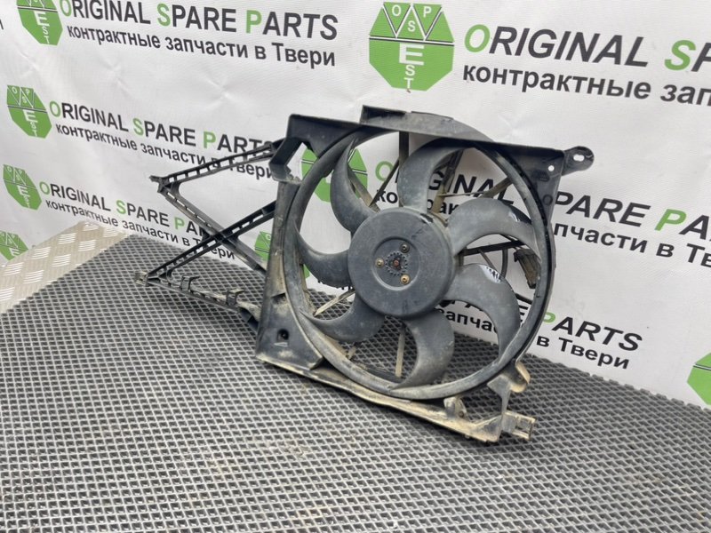 Вентилятор радиатора, 3190 рублей, Тверь