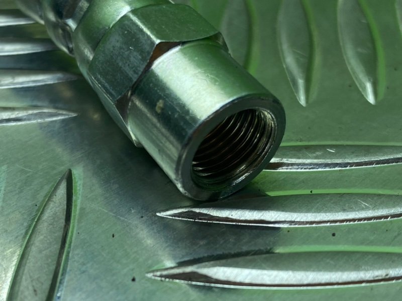 Шланг тормозной, 490 рублей, Тверь