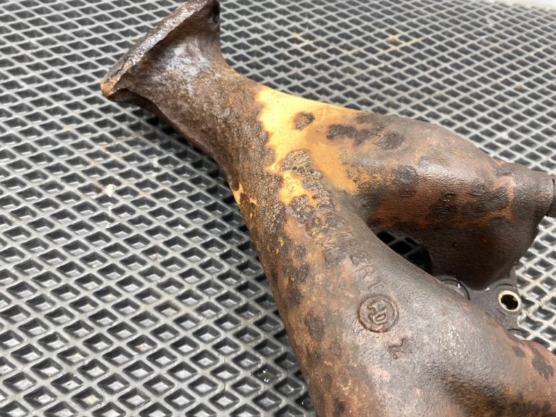 Выпускной коллектор, 1190 рублей, Тверь