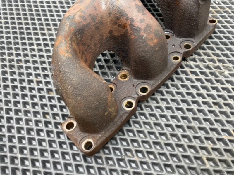 Выпускной коллектор, 1190 рублей, Тверь