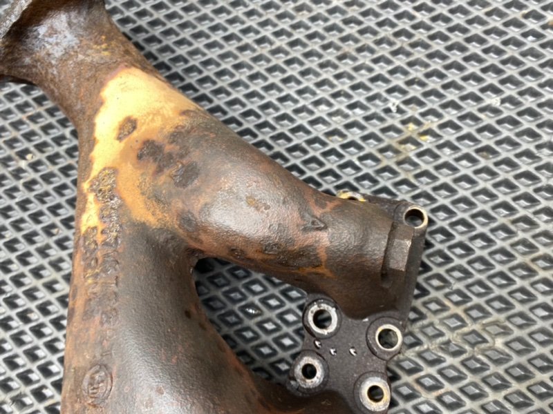 Выпускной коллектор, 1190 рублей, Тверь