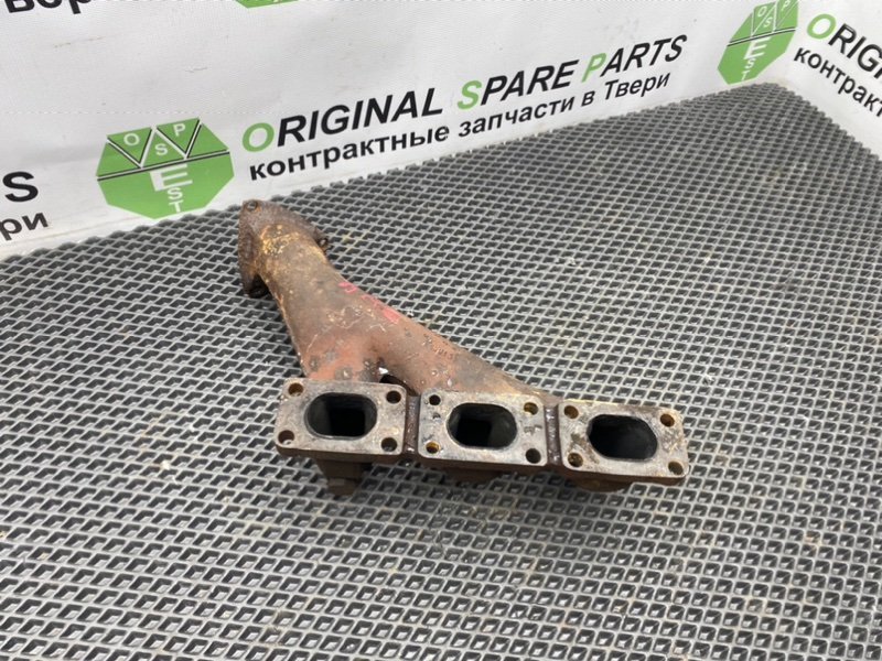 Выпускной коллектор, 1190 рублей, Тверь