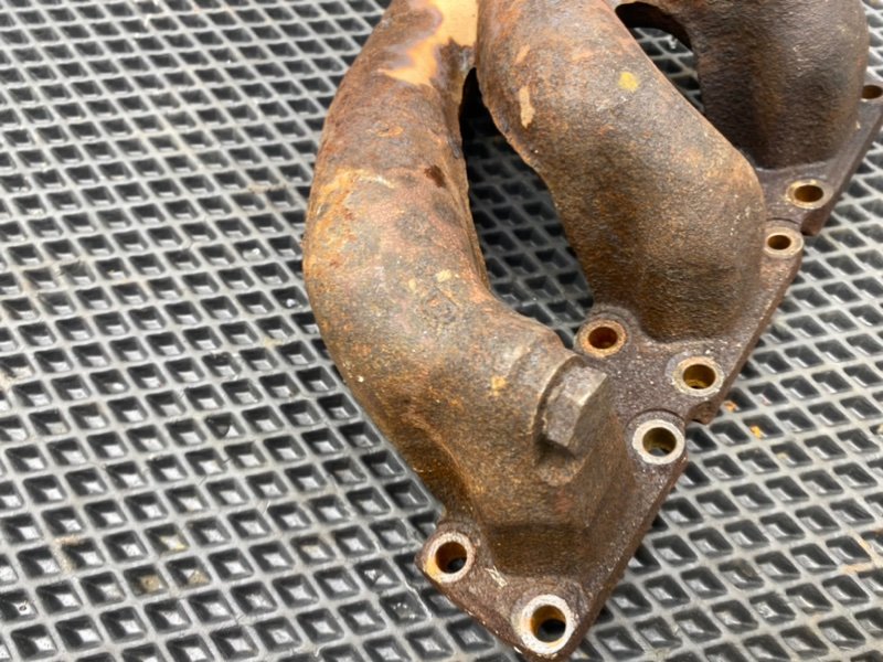 Выпускной коллектор, 1190 рублей, Тверь