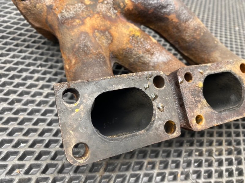 Выпускной коллектор, 1190 рублей, Тверь