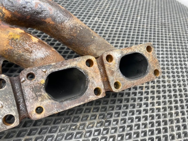 Выпускной коллектор, 1190 рублей, Тверь