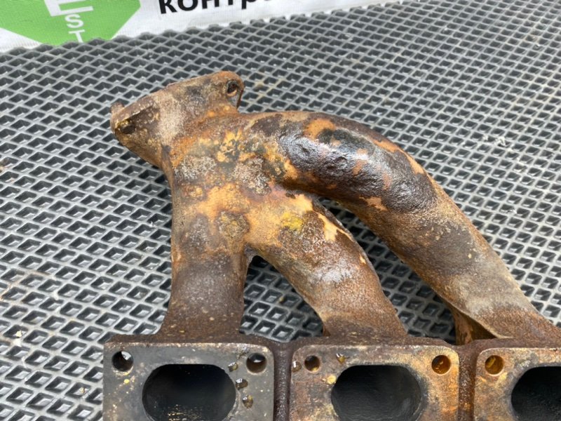 Выпускной коллектор, 1190 рублей, Тверь