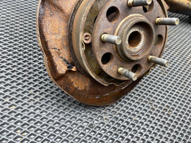 Поворотный кулак, 9990 рублей, Тверь