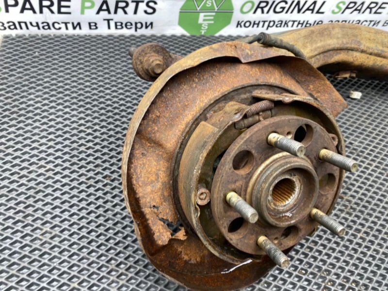 Поворотный кулак, 9990 рублей, Тверь