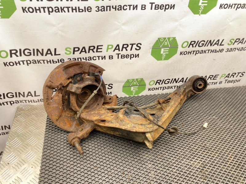 Поворотный кулак, 9990 рублей, Тверь