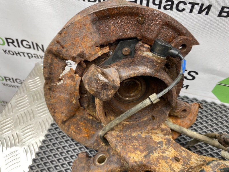 Поворотный кулак, 9990 рублей, Тверь