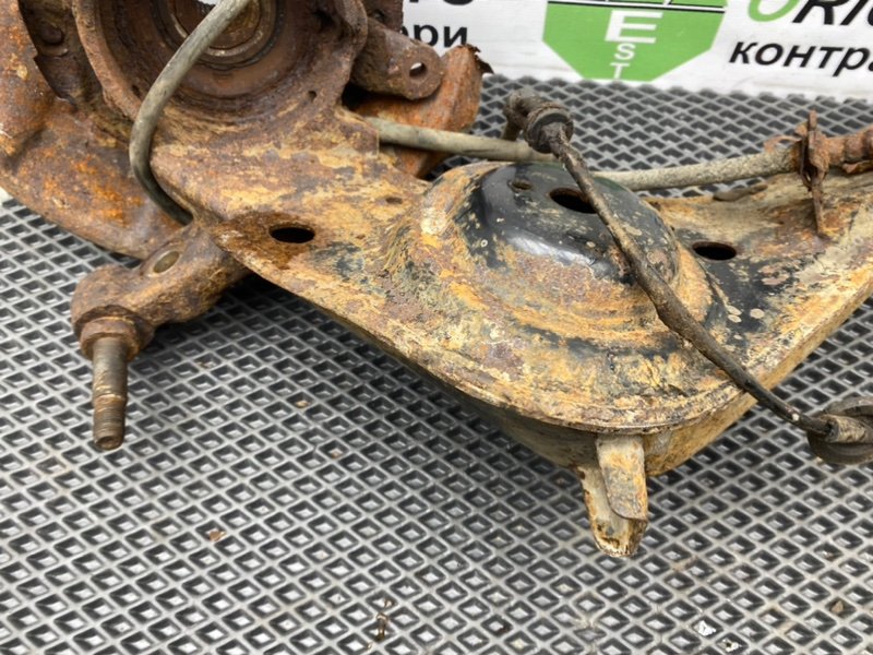 Поворотный кулак, 9990 рублей, Тверь