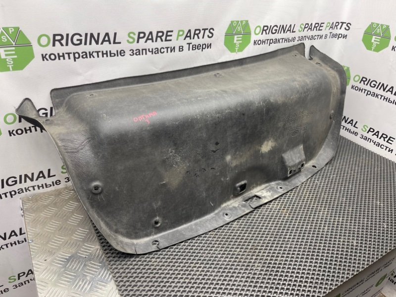 Обшивка крышки багажника, 1390 рублей, Тверь