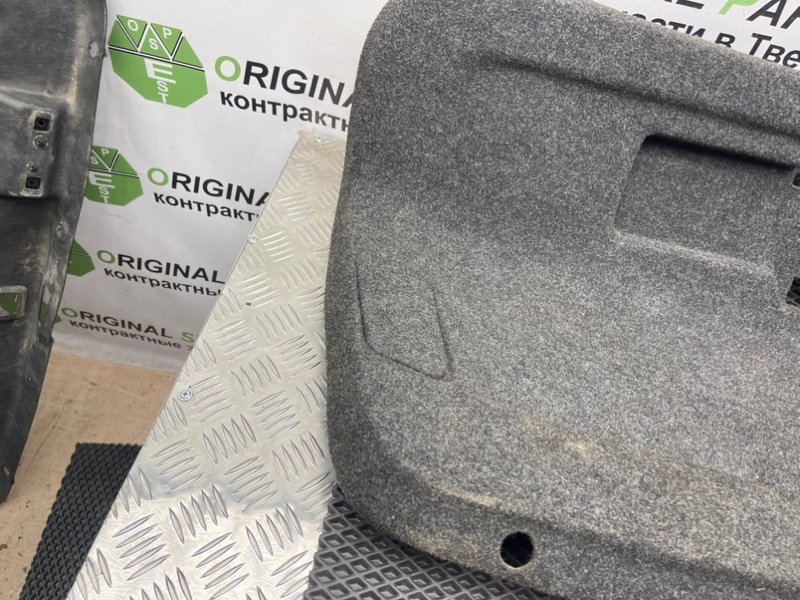 Обшивка крышки багажника, 990 рублей, Тверь