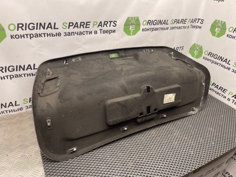 Обшивка крышки багажника, 990 рублей, Тверь