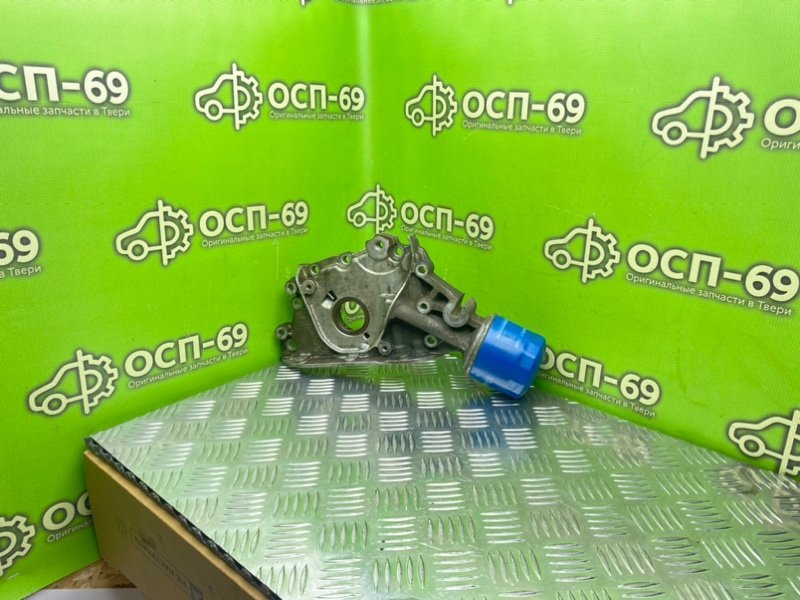 Масляный насос, 2490 рублей, Тверь