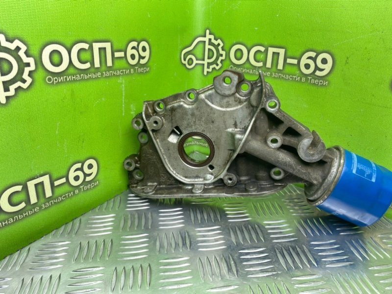 Масляный насос, 2490 рублей, Тверь