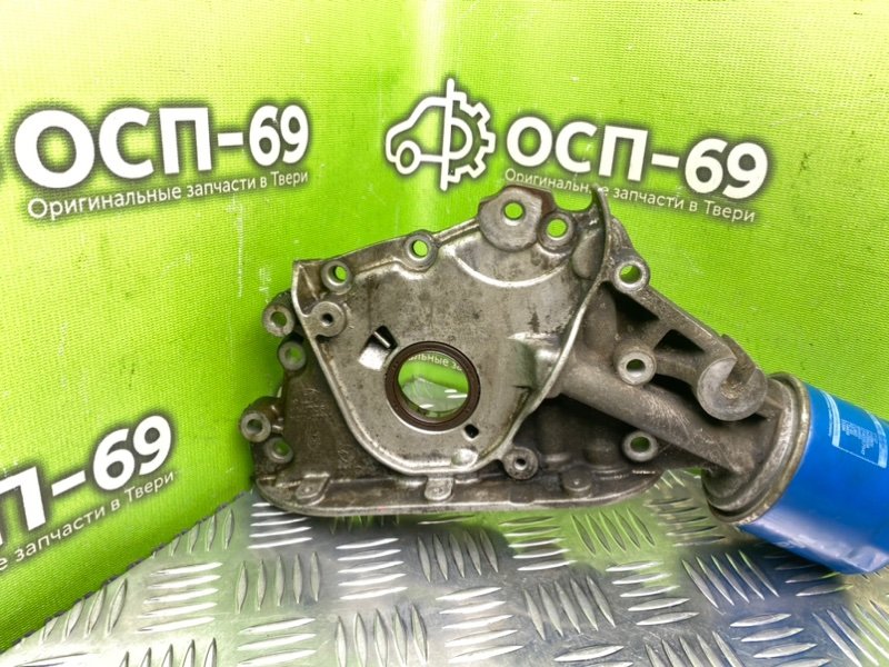 Масляный насос, 2490 рублей, Тверь