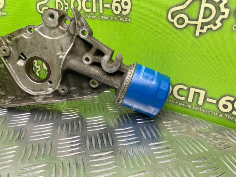 Масляный насос, 2490 рублей, Тверь