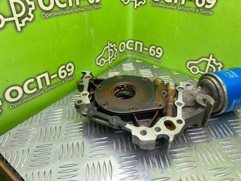 Масляный насос, 2490 рублей, Тверь