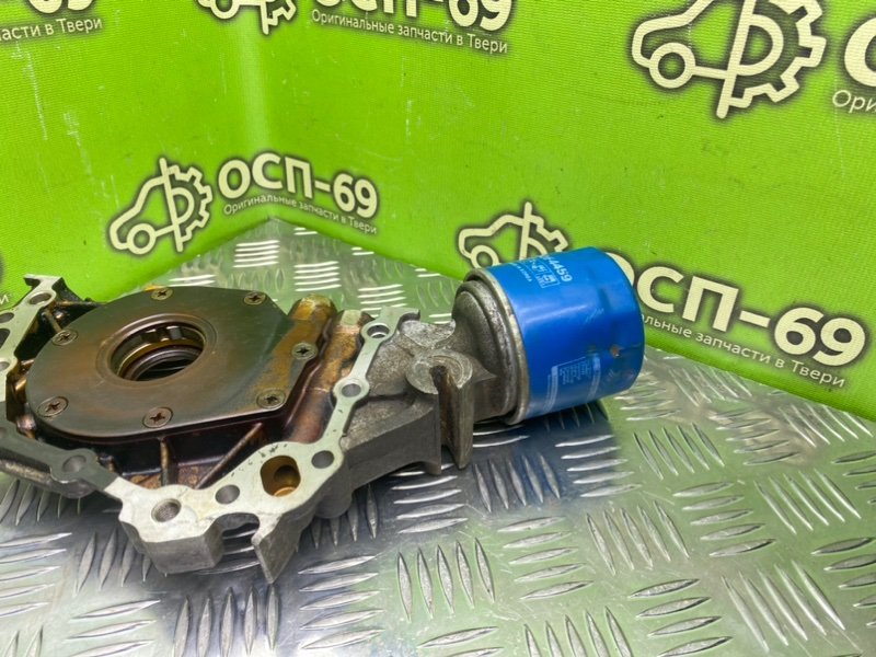 Масляный насос, 2490 рублей, Тверь