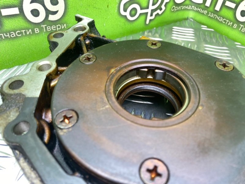 Масляный насос, 2490 рублей, Тверь