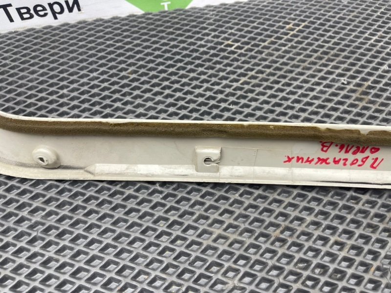 Накладка багажника, 390 рублей, Тверь