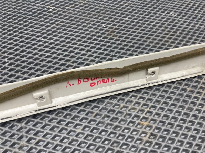 Накладка багажника, 390 рублей, Тверь