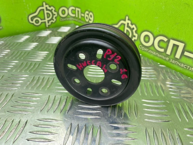 Шкив помпы, 490 рублей, Тверь