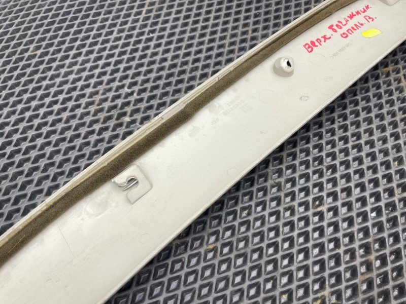 Накладка багажника, 490 рублей, Тверь