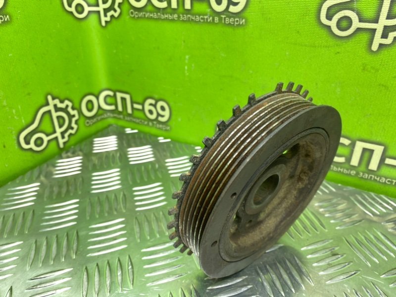 Шкив коленвала, 2990 рублей, Тверь