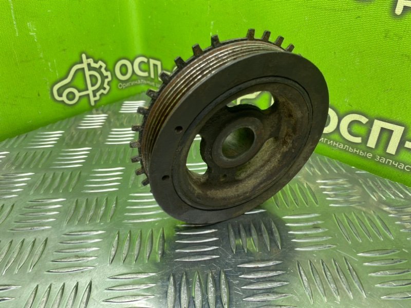 Шкив коленвала, 2990 рублей, Тверь