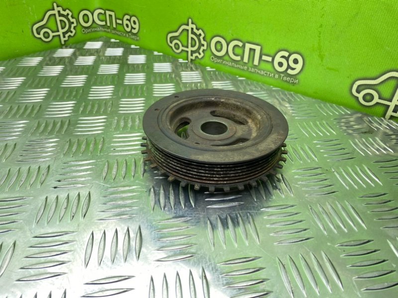 Шкив коленвала, 2990 рублей, Тверь