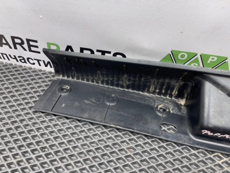 Накладка замка багажника, 990 рублей, Тверь