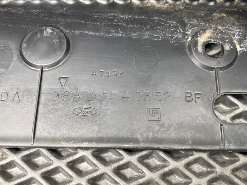 Накладка замка багажника, 990 рублей, Тверь