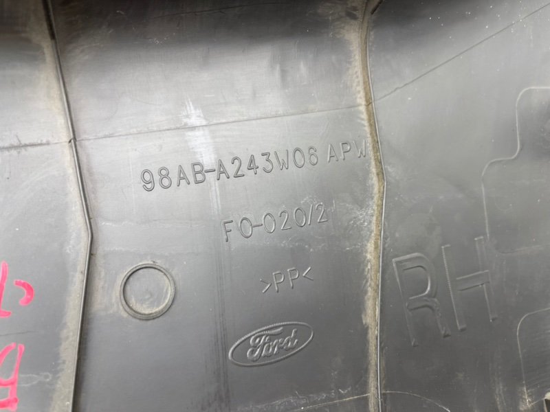 Накладка стойки, 590 рублей, Тверь