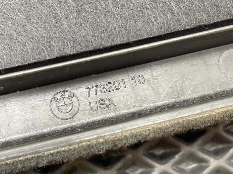 Обшивка багажника, 690 рублей, Тверь