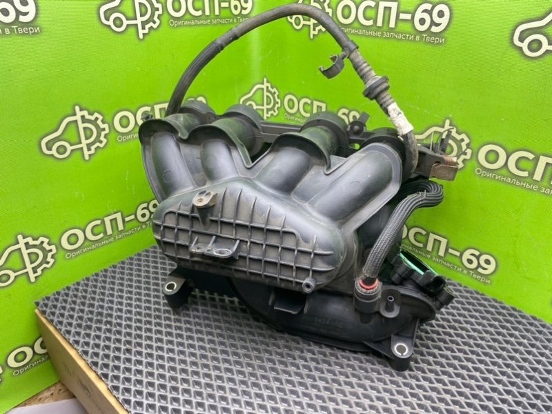 Коллектор впуска, 2990 рублей, Тверь