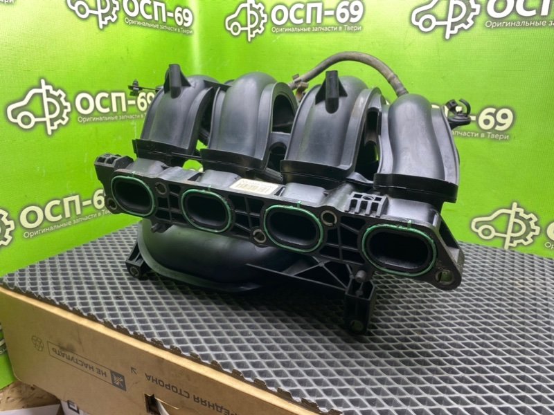 Коллектор впуска, 2990 рублей, Тверь