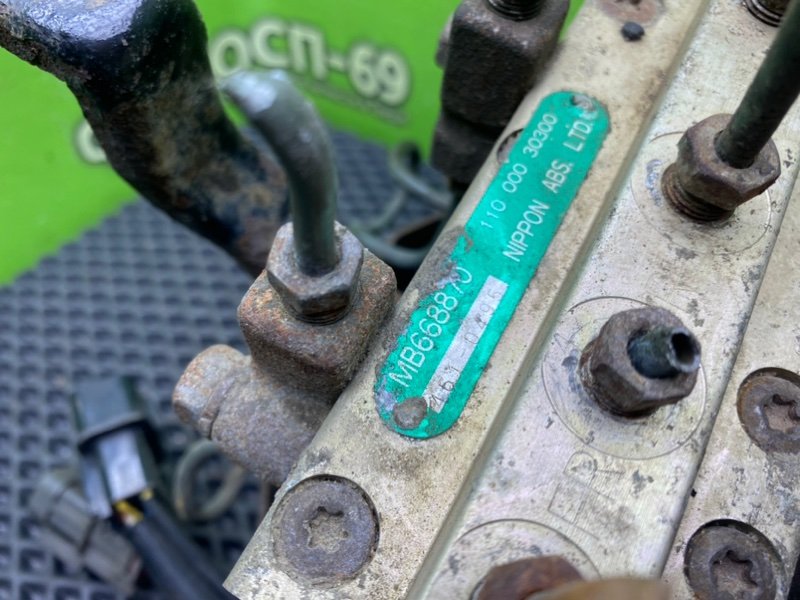 Блок ABS, 4990 рублей, Тверь