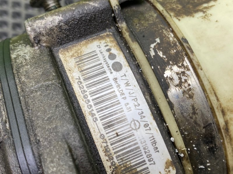 Электрогидроусилитель руля, 19690 рублей, Тверь