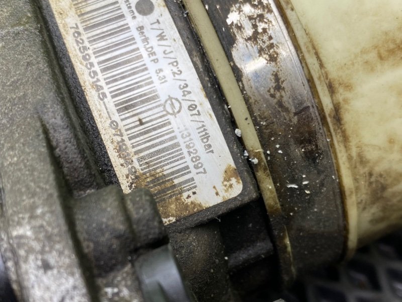 Электрогидроусилитель руля, 19690 рублей, Тверь