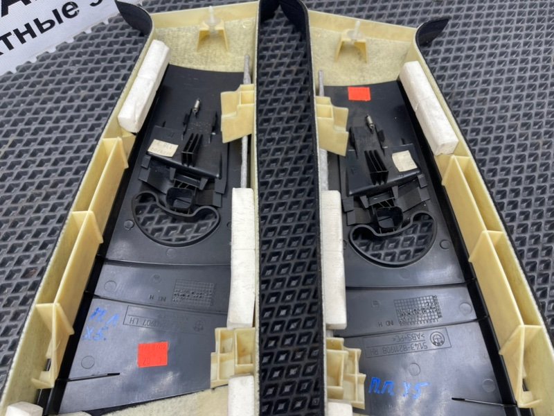 Обшивки стоек, 1390 рублей, Тверь