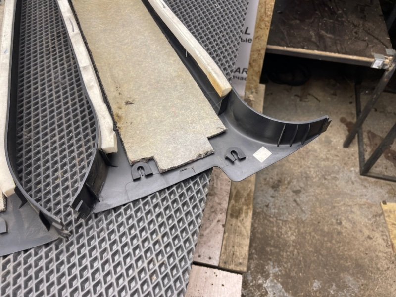 Обшивки стоек, 1290 рублей, Тверь