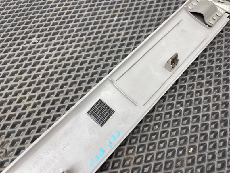 Накладка багажника, 390 рублей, Тверь